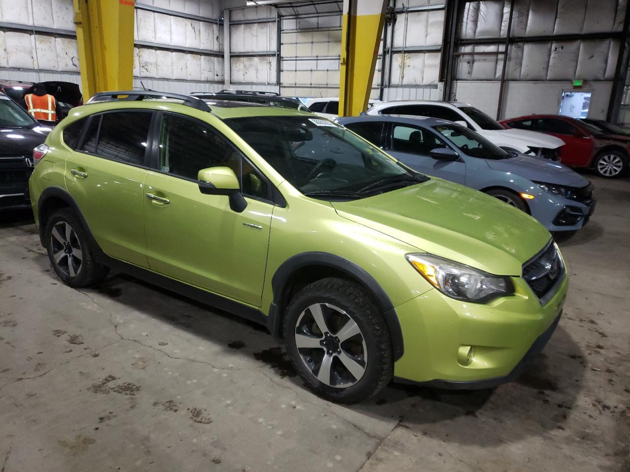 2014 SUBARU XV Crosstrek