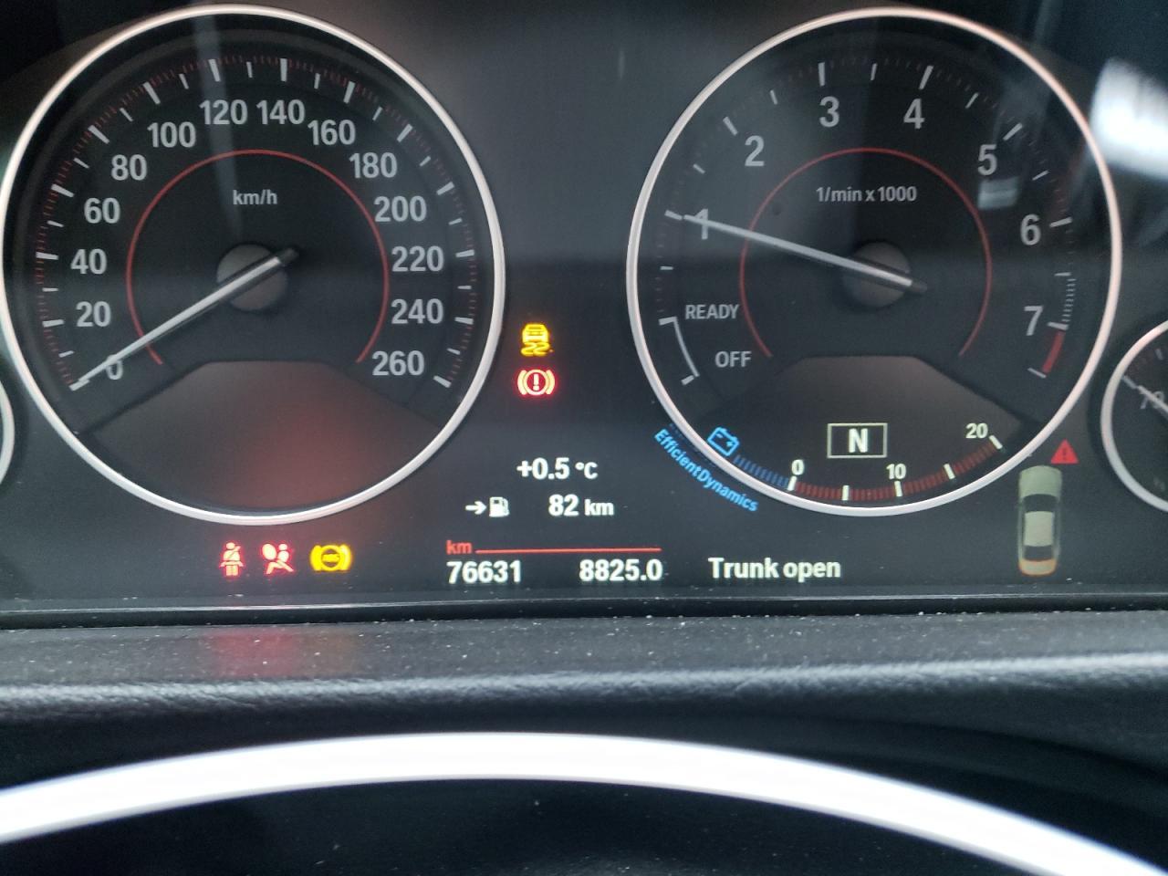 2016 BMW 4 Series