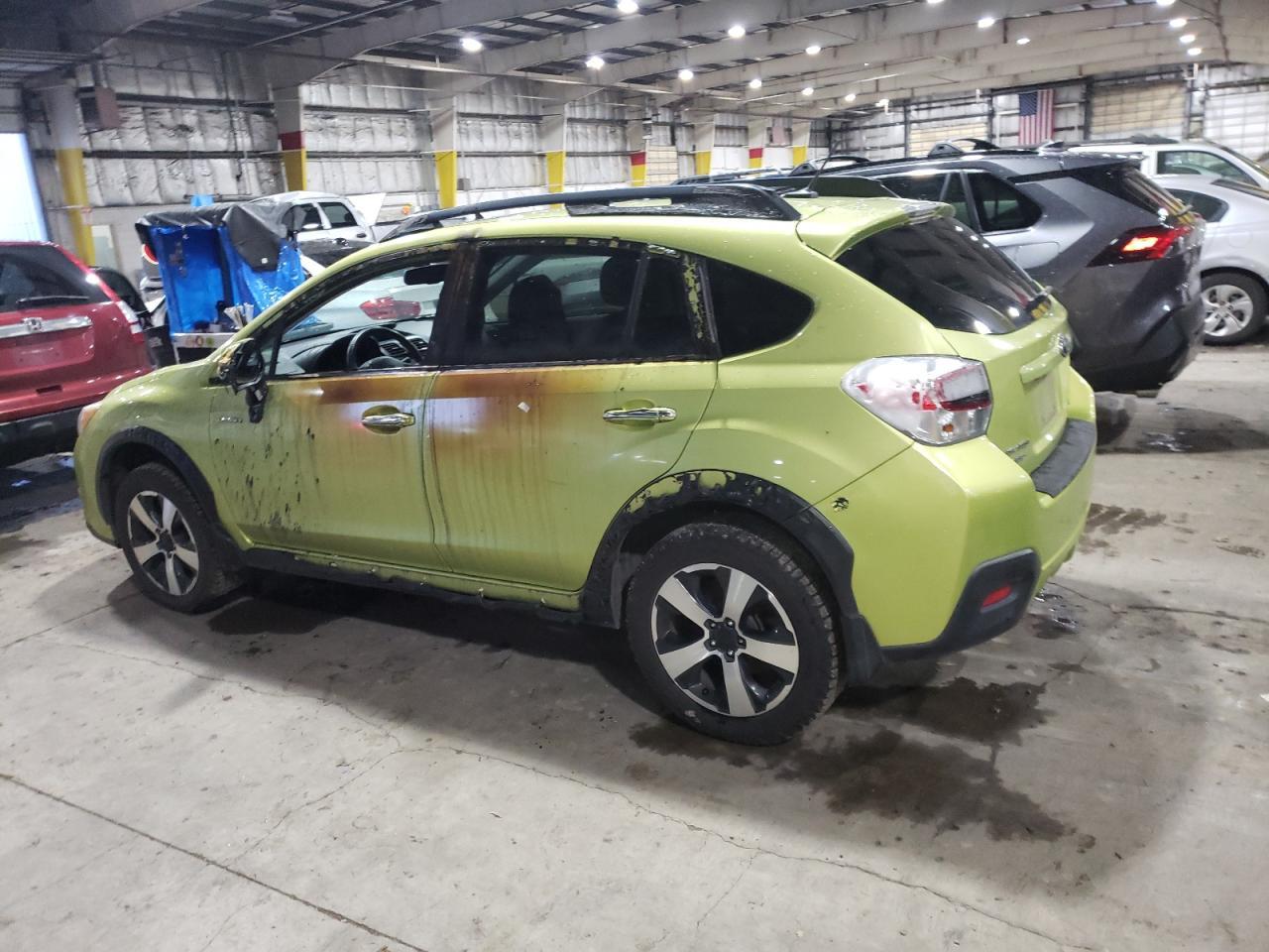 2014 SUBARU XV Crosstrek