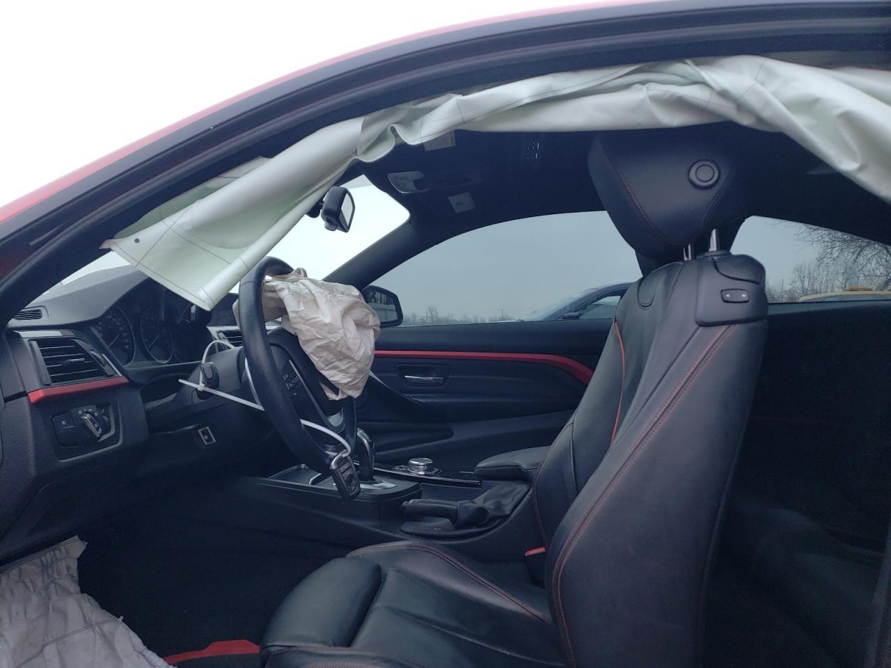 2016 BMW 4 Series
