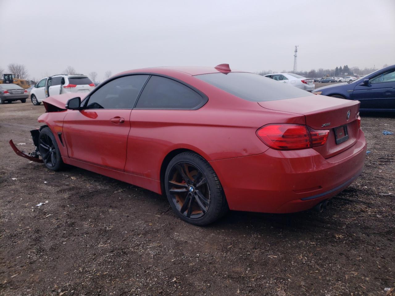 2016 BMW 4 Series