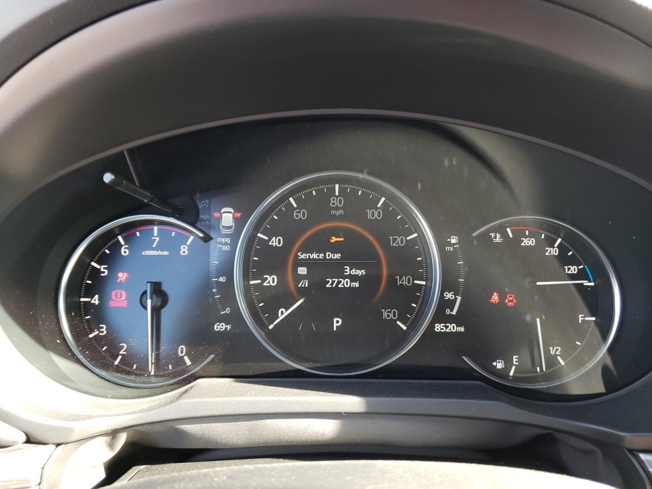 2022 MAZDA CX-5