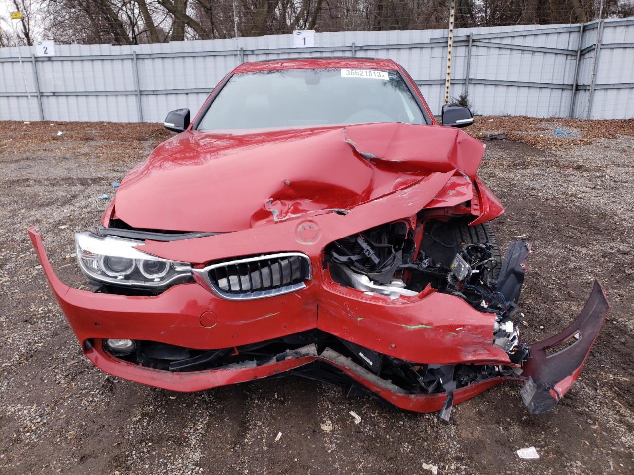 2016 BMW 4 Series