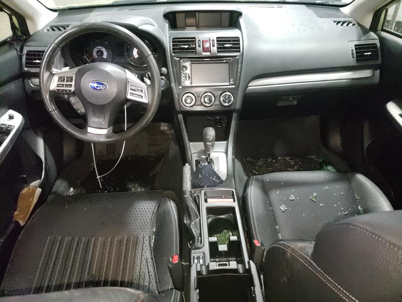 2014 SUBARU XV Crosstrek
