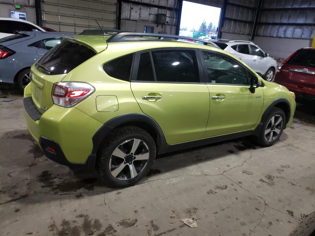 2014 SUBARU XV Crosstrek