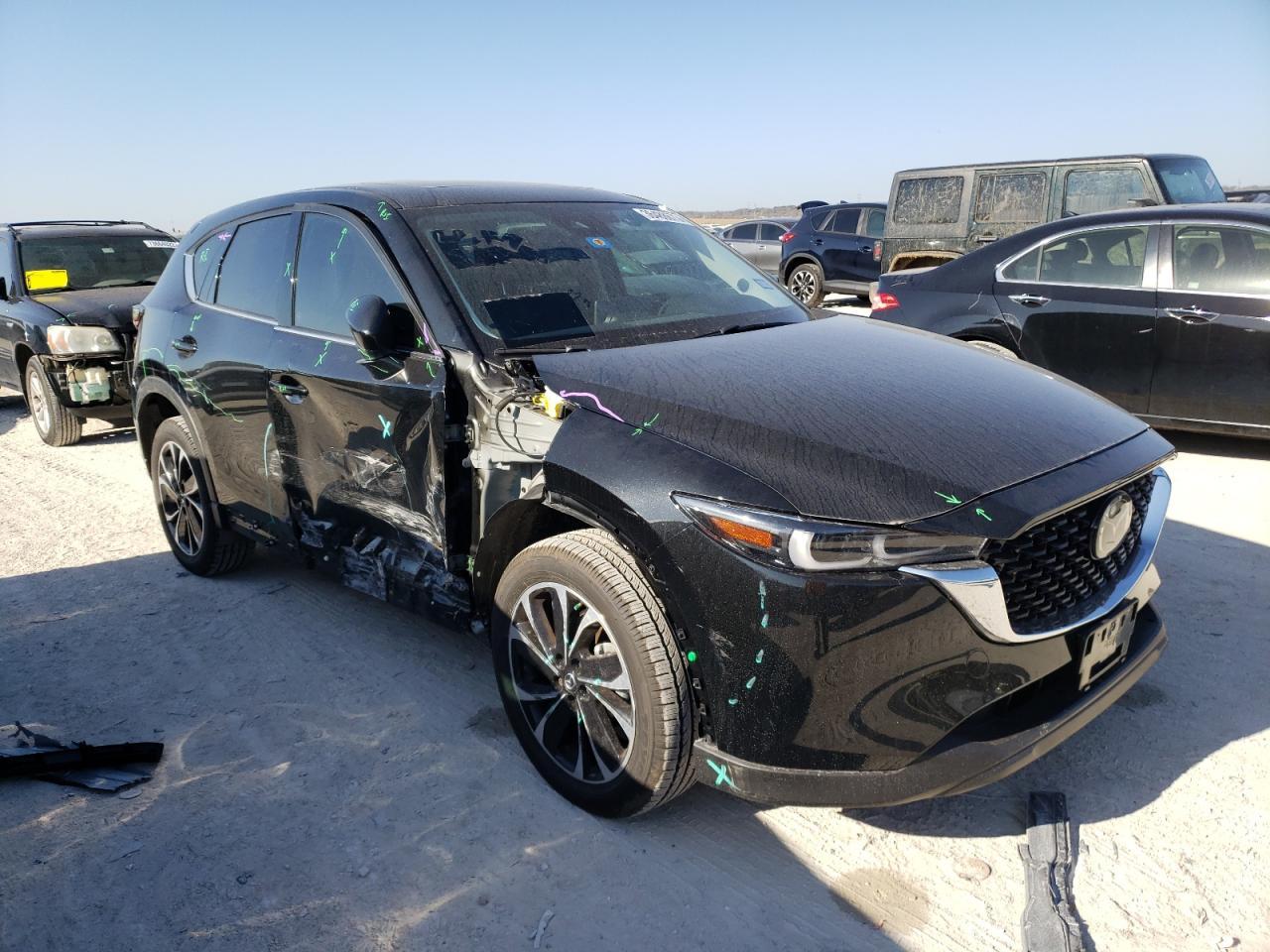2022 MAZDA CX-5