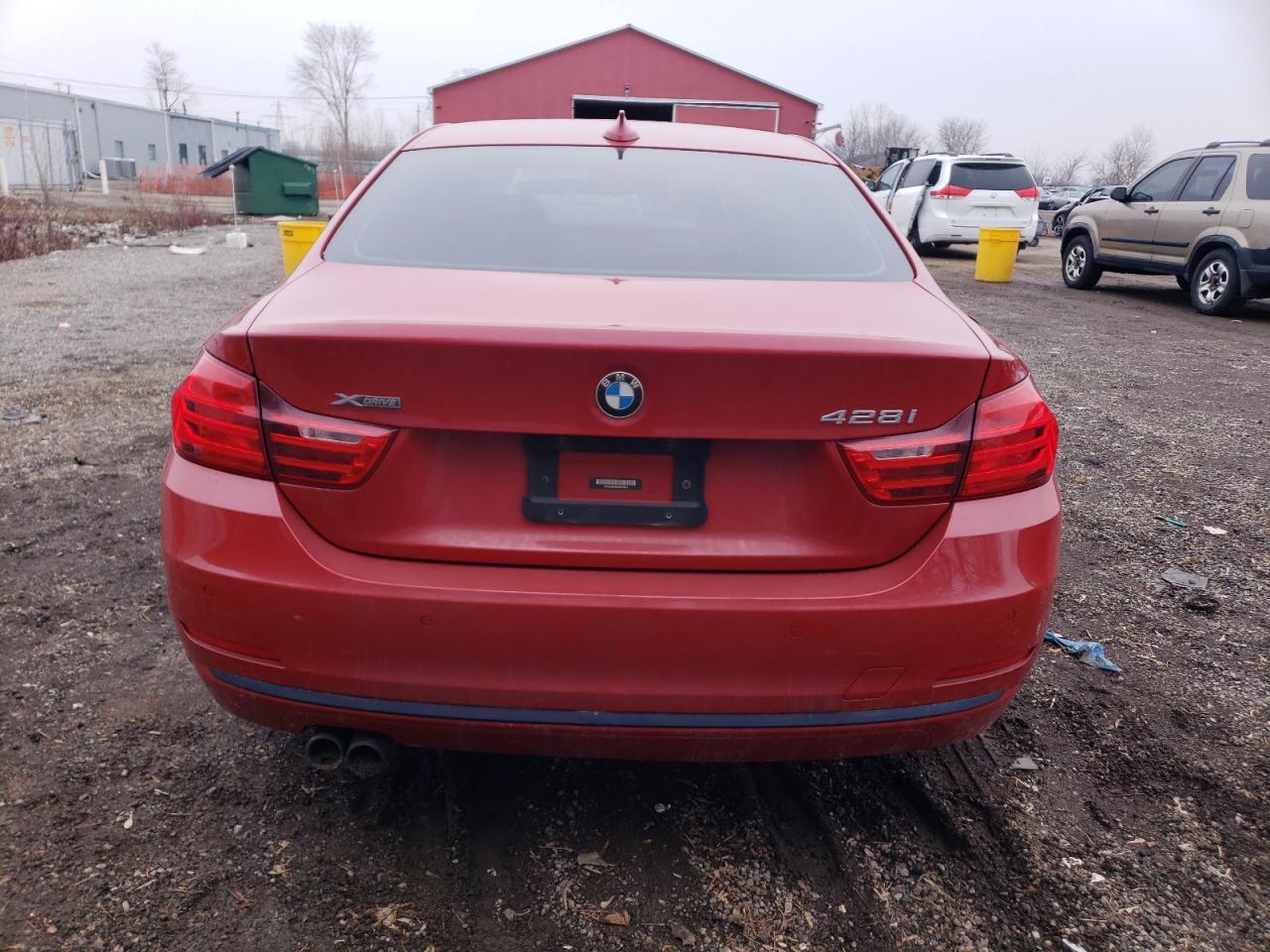 2016 BMW 4 Series