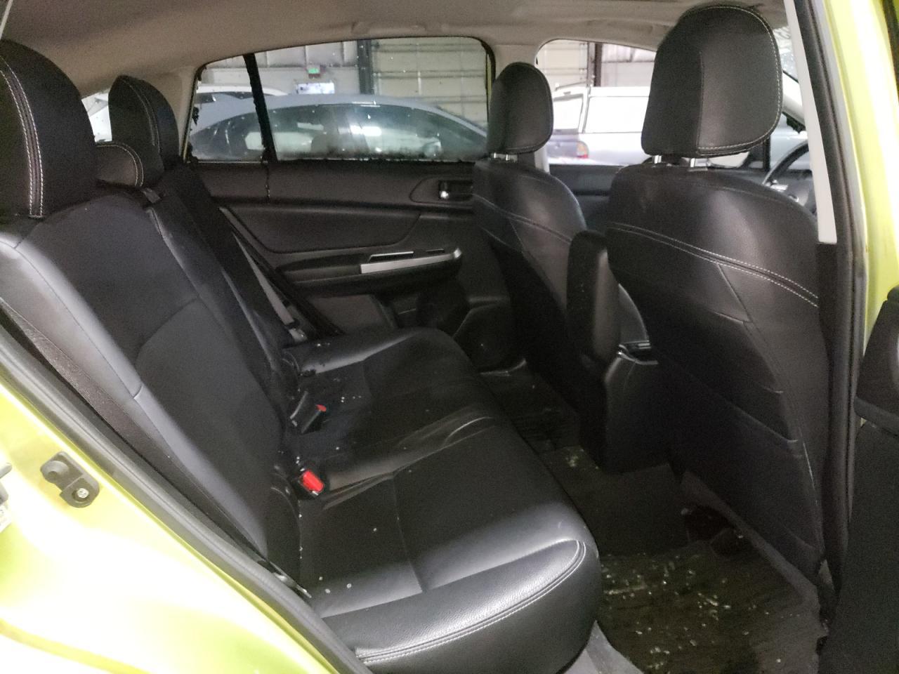 2014 SUBARU XV Crosstrek