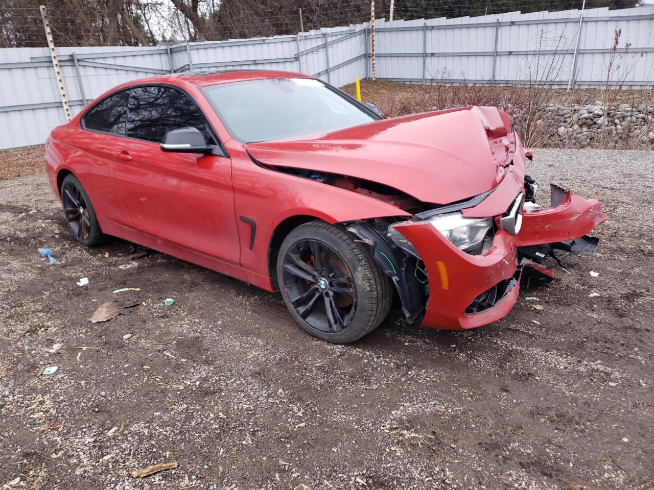 2016 BMW 4 Series