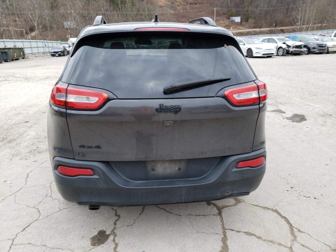 2015 JEEP CHEROKEE