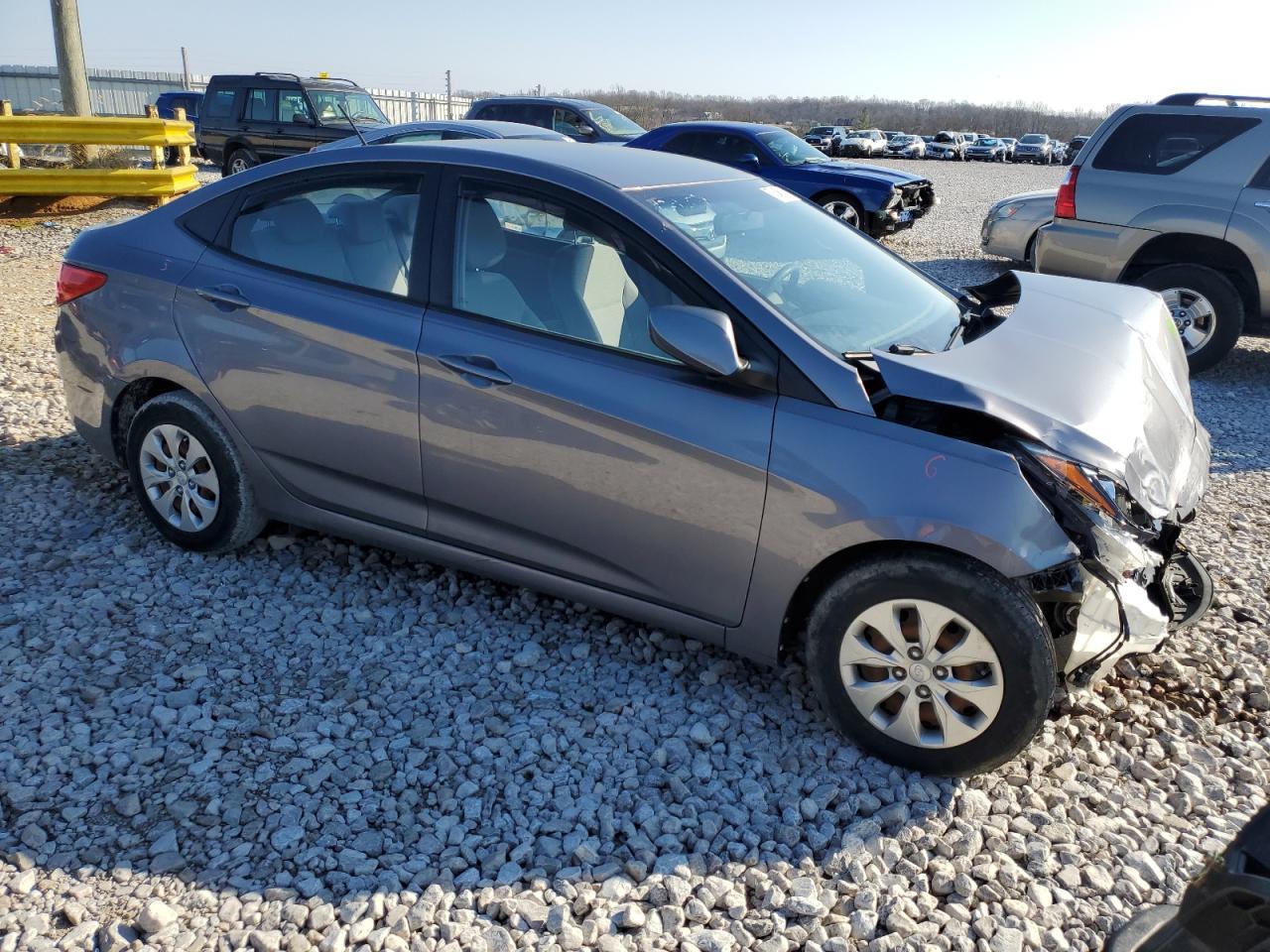 2016 HYUNDAI ACCENT