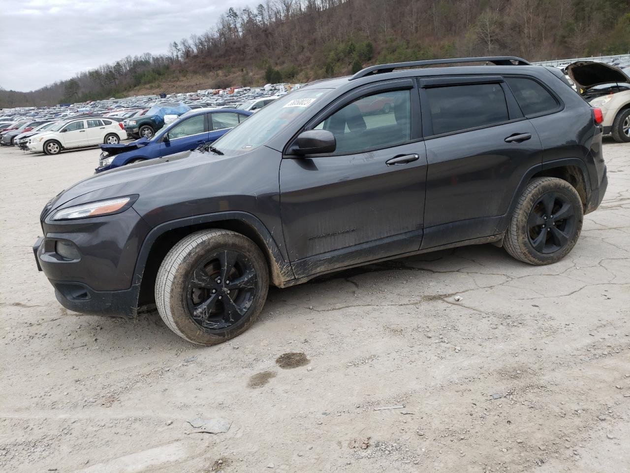 2015 JEEP CHEROKEE