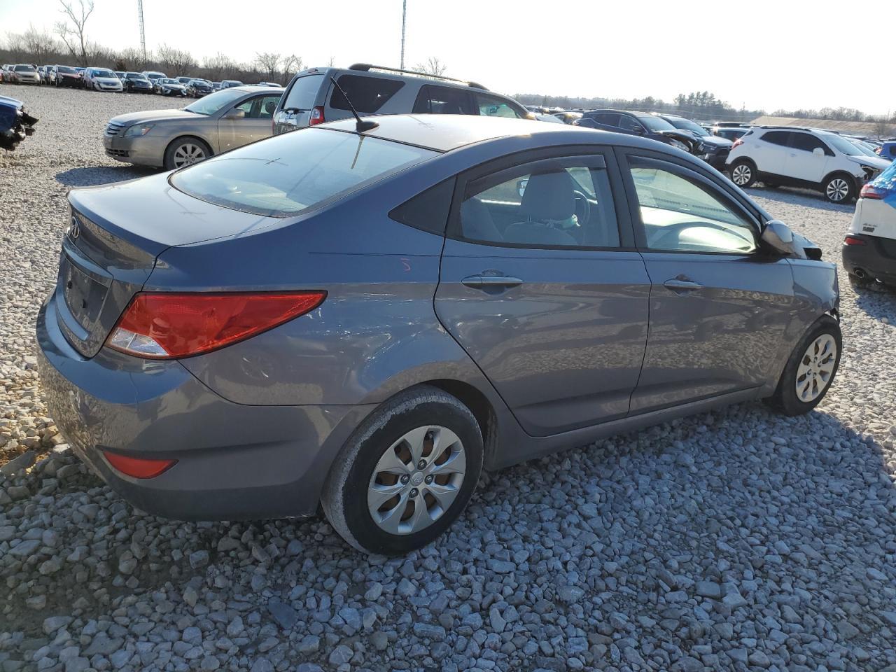 2016 HYUNDAI ACCENT