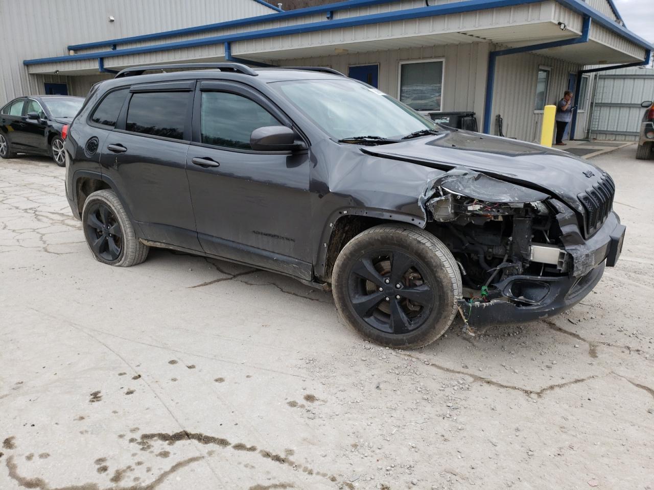 2015 JEEP CHEROKEE