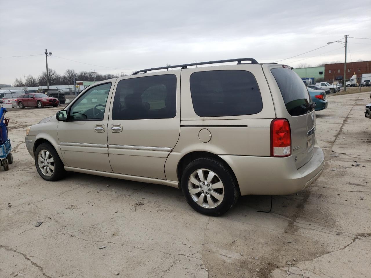2007 BUICK Terraza