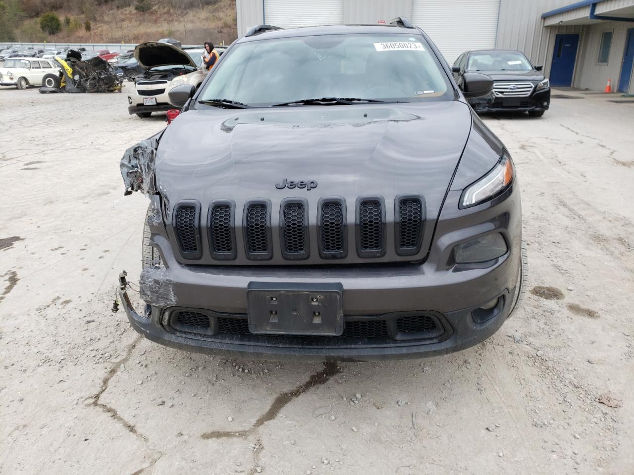 2015 JEEP CHEROKEE