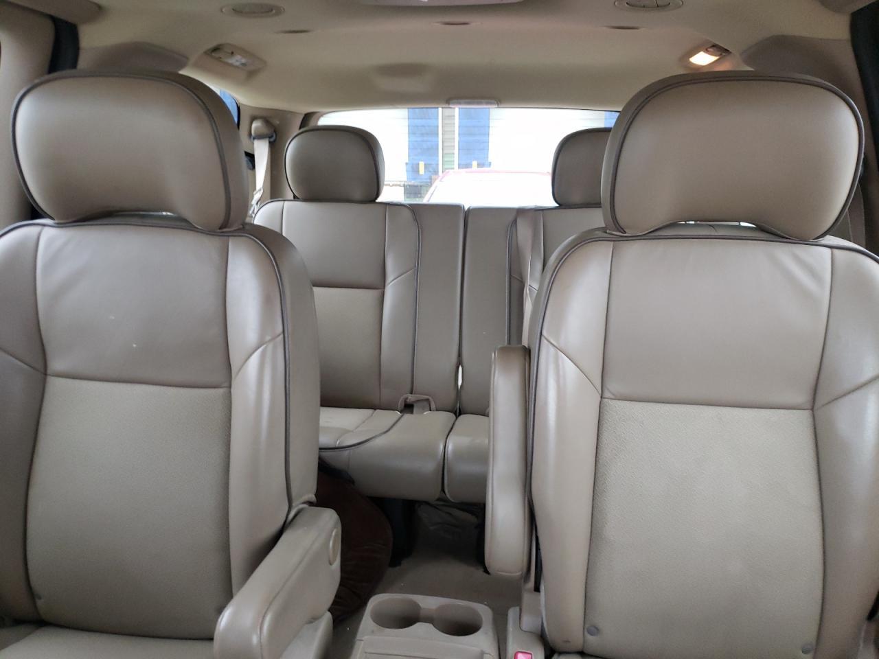 2007 BUICK Terraza