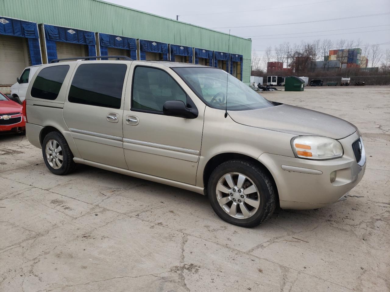 2007 BUICK Terraza