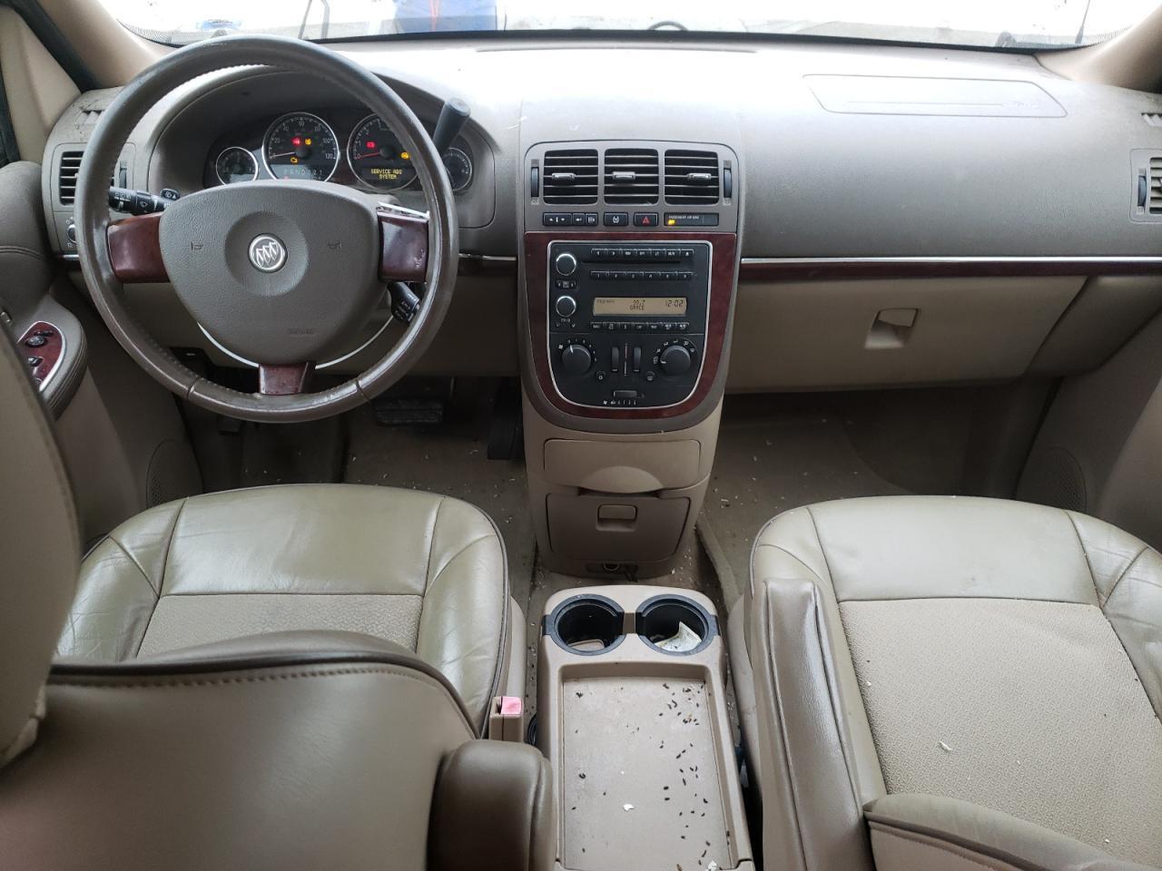 2007 BUICK Terraza