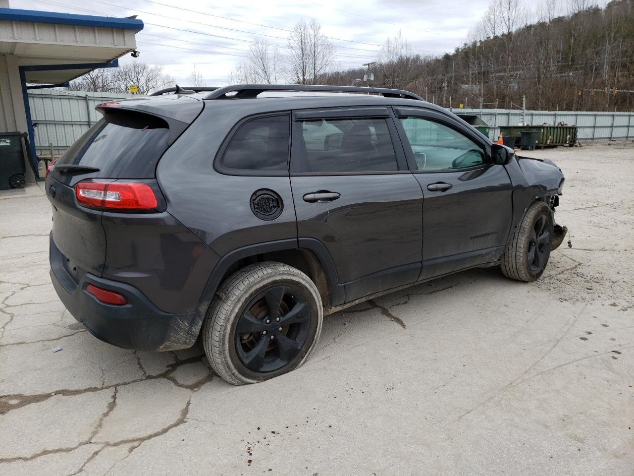 2015 JEEP CHEROKEE