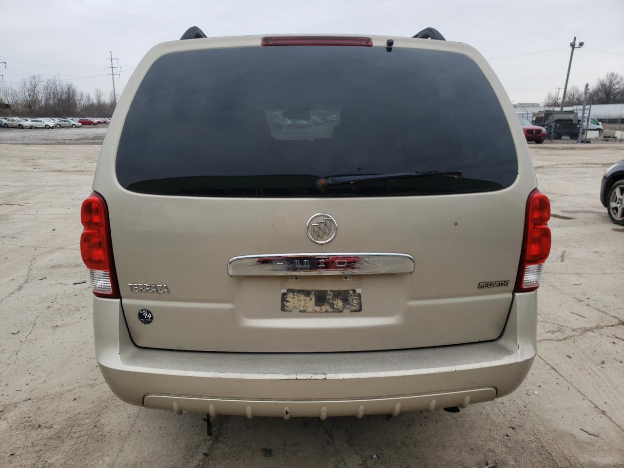 2007 BUICK Terraza