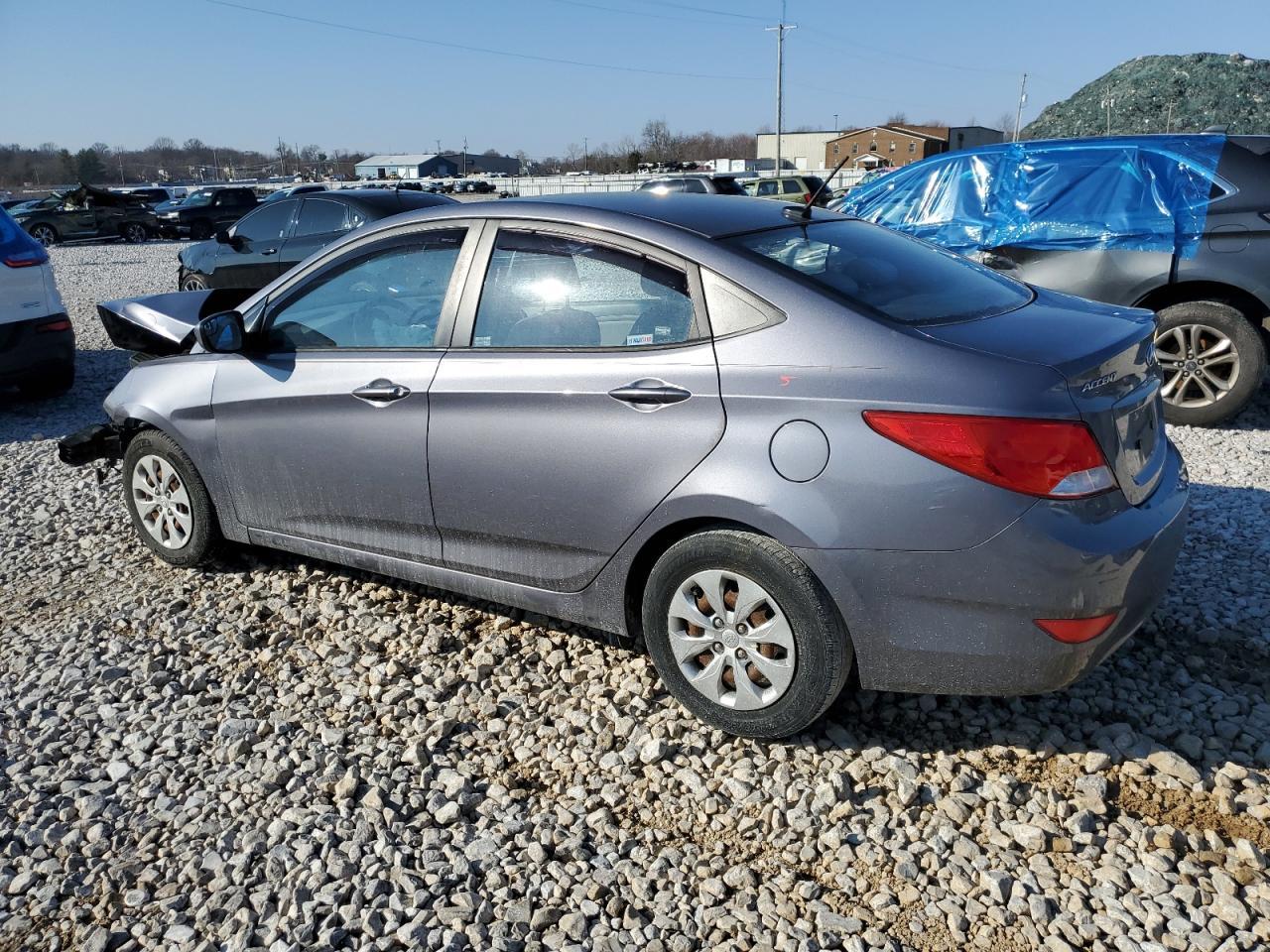 2016 HYUNDAI ACCENT