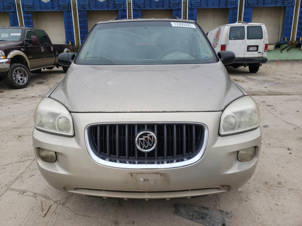 2007 BUICK Terraza