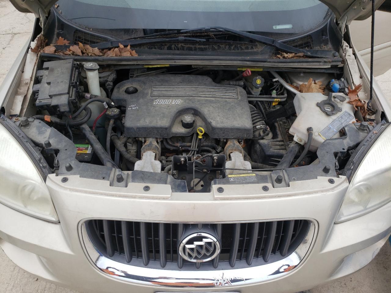 2007 BUICK Terraza
