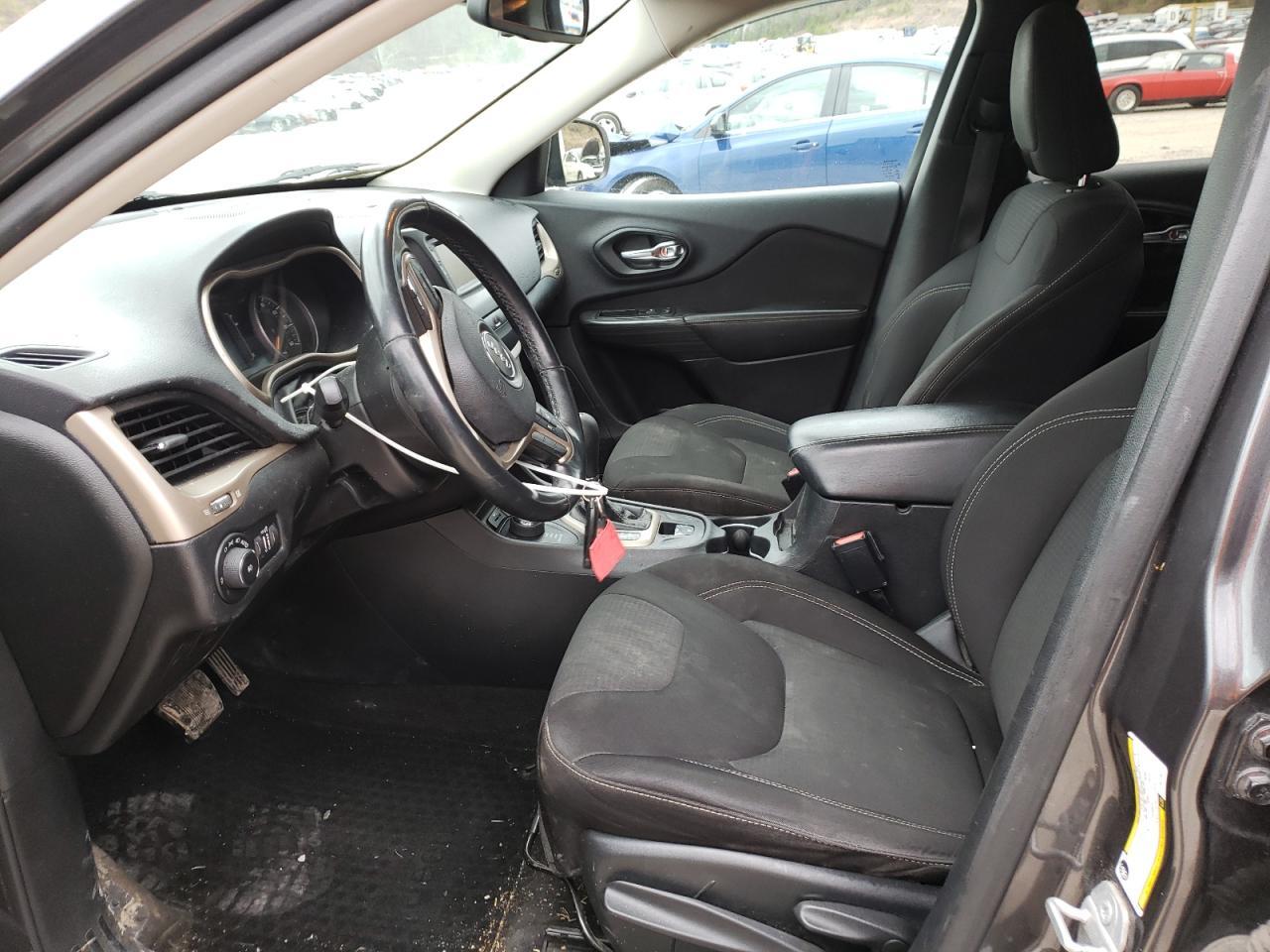 2015 JEEP CHEROKEE