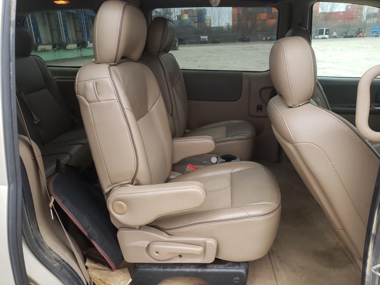 2007 BUICK Terraza