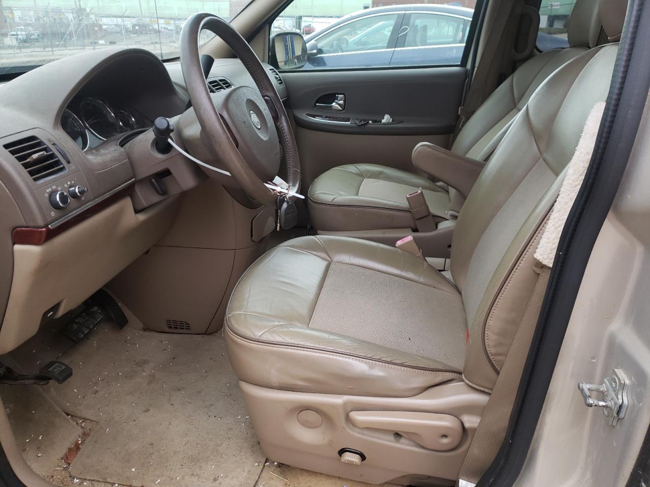 2007 BUICK Terraza