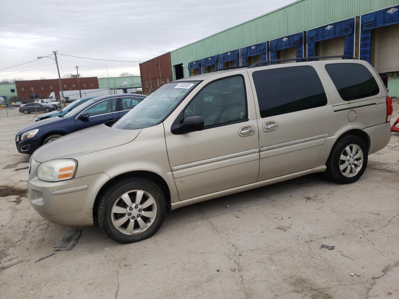 2007 BUICK Terraza