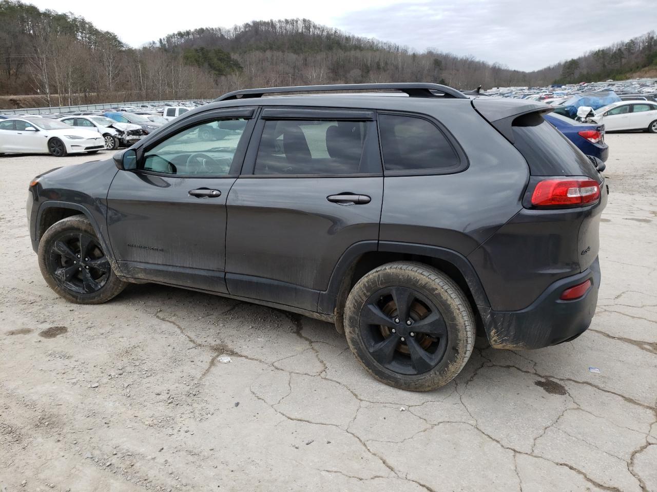 2015 JEEP CHEROKEE