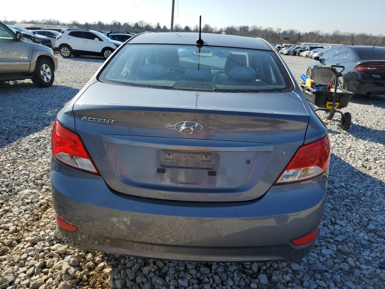 2016 HYUNDAI ACCENT