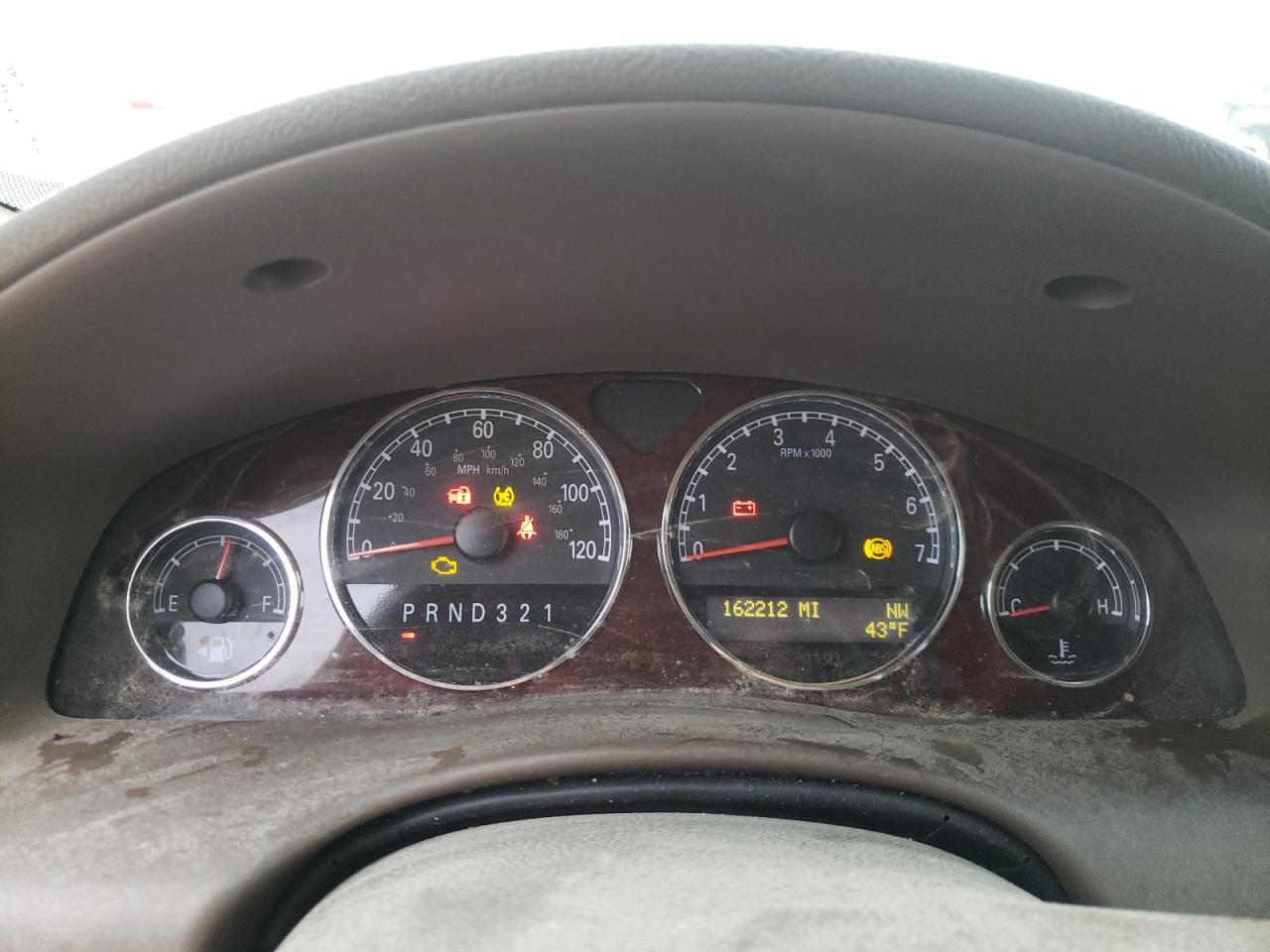 2007 BUICK Terraza