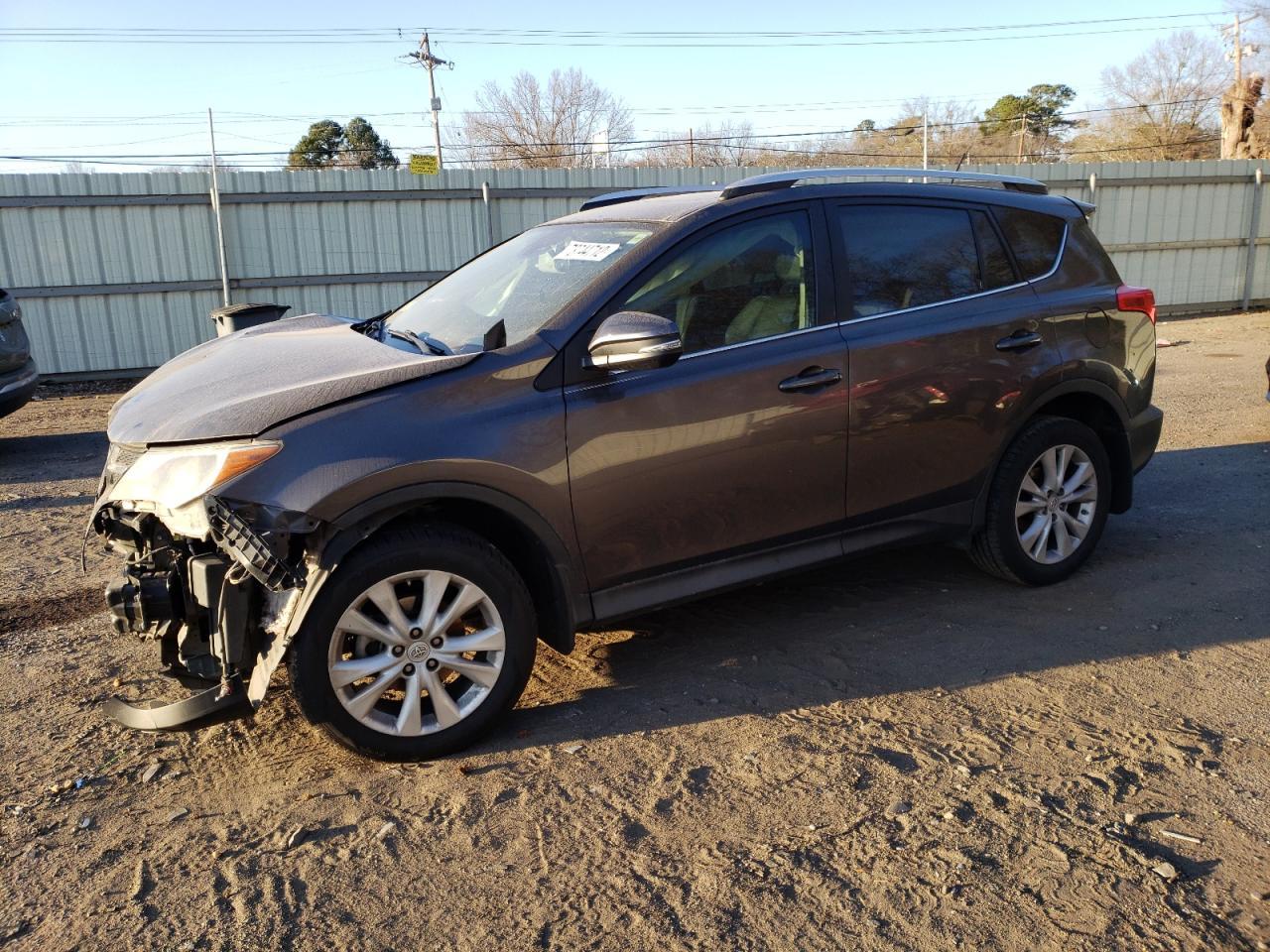 2015 TOYOTA RAV4