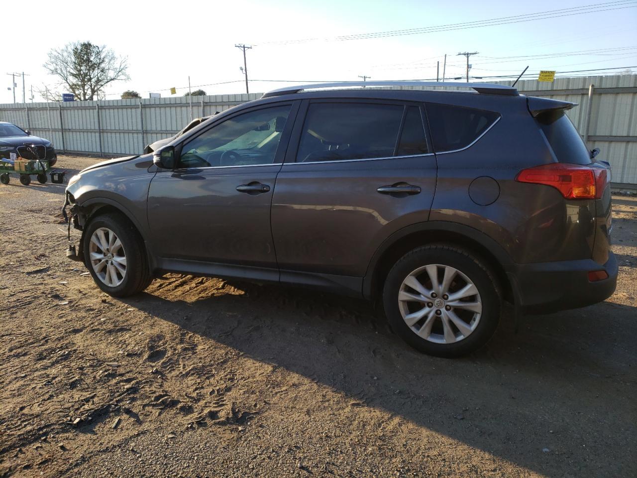 2015 TOYOTA RAV4