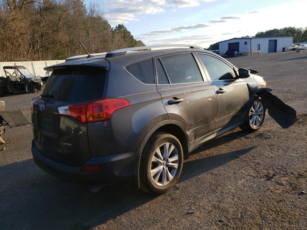 2015 TOYOTA RAV4