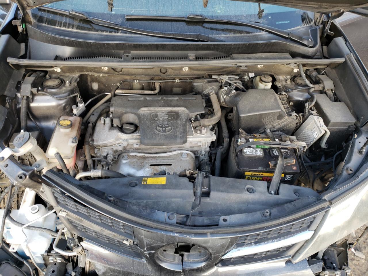 2015 TOYOTA RAV4