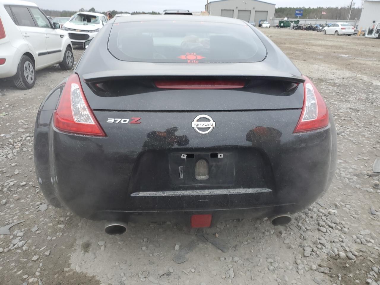 2014 NISSAN 370Z