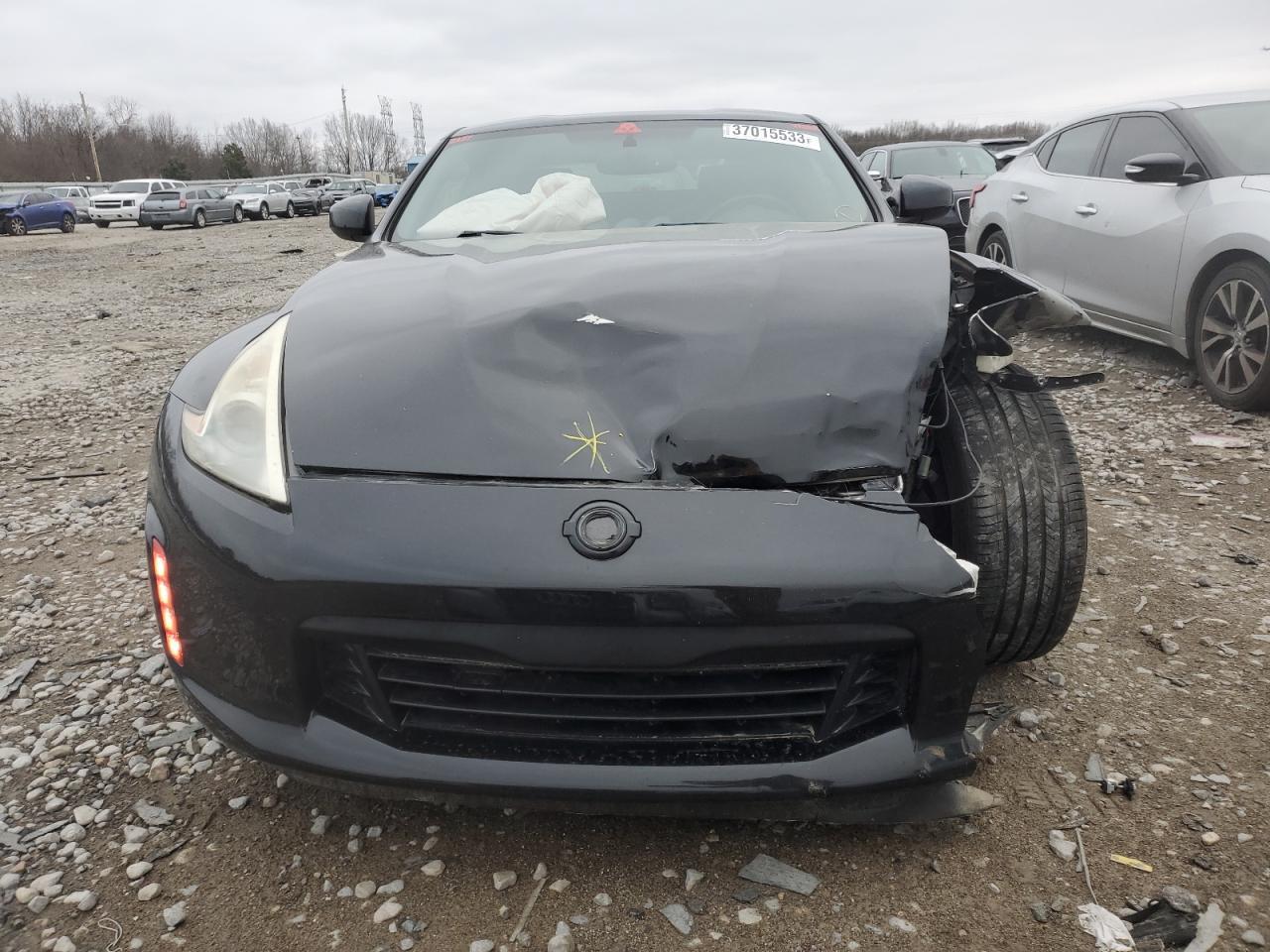 2014 NISSAN 370Z
