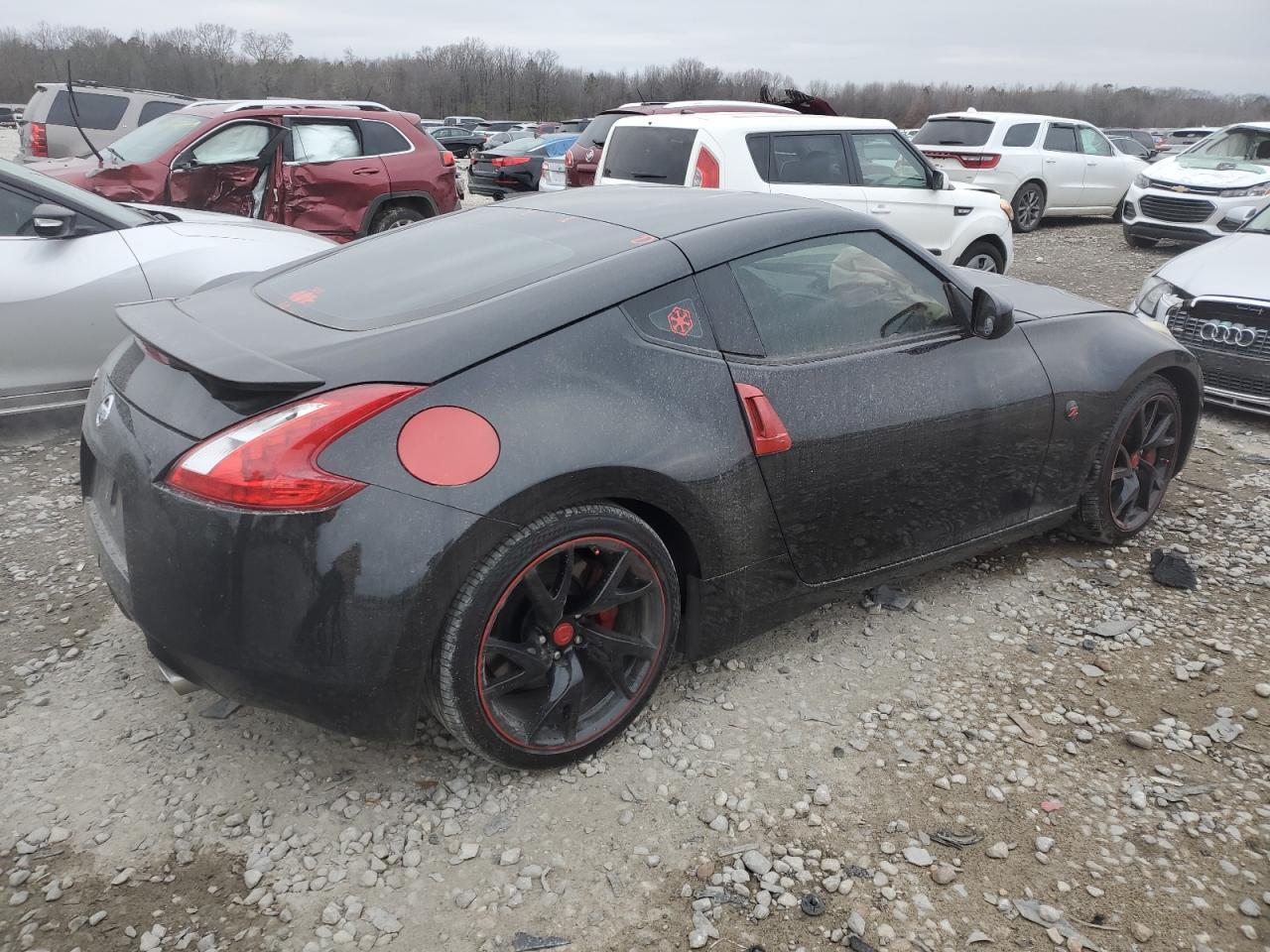2014 NISSAN 370Z