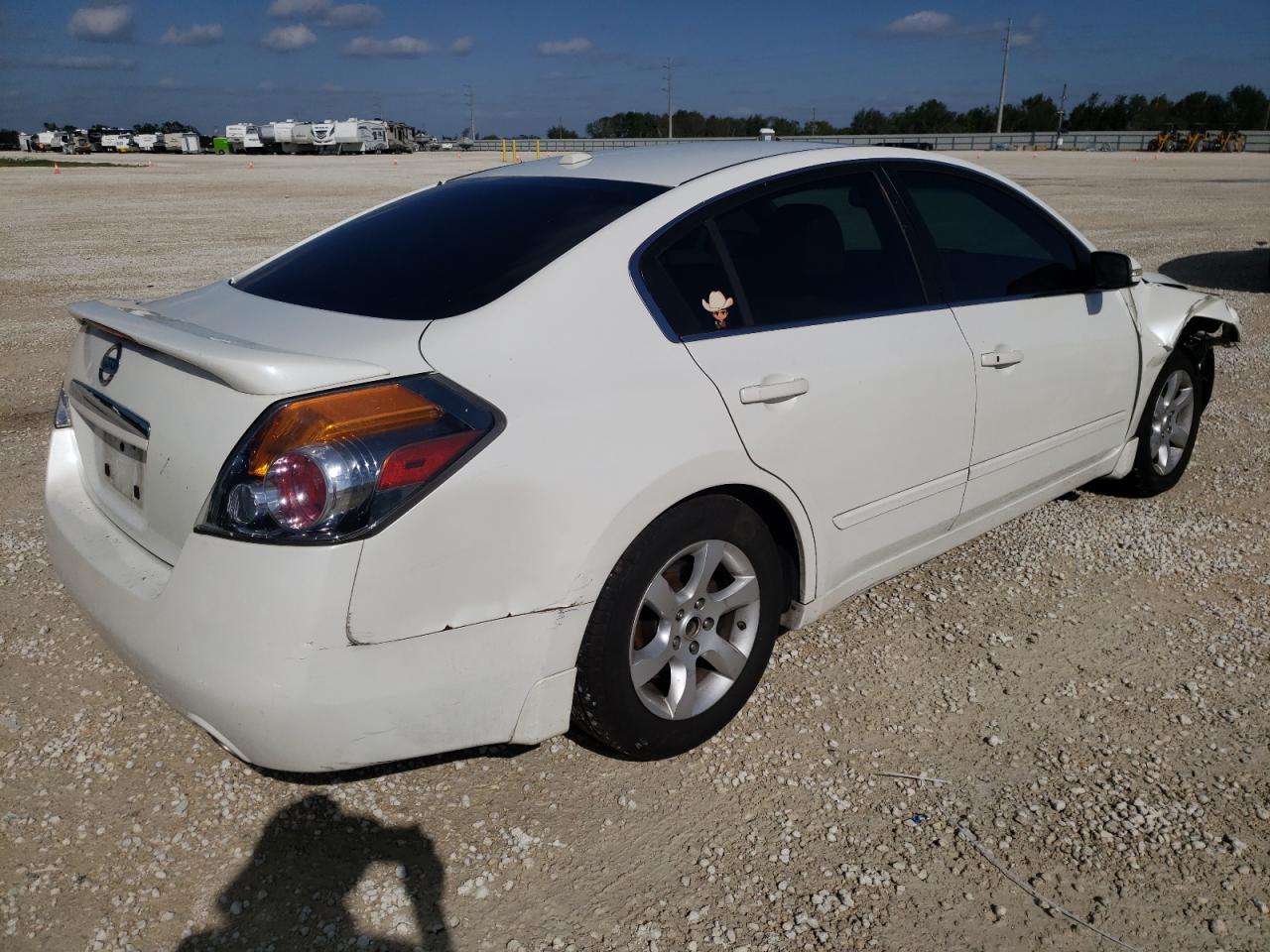 2008 NISSAN ALTIMA