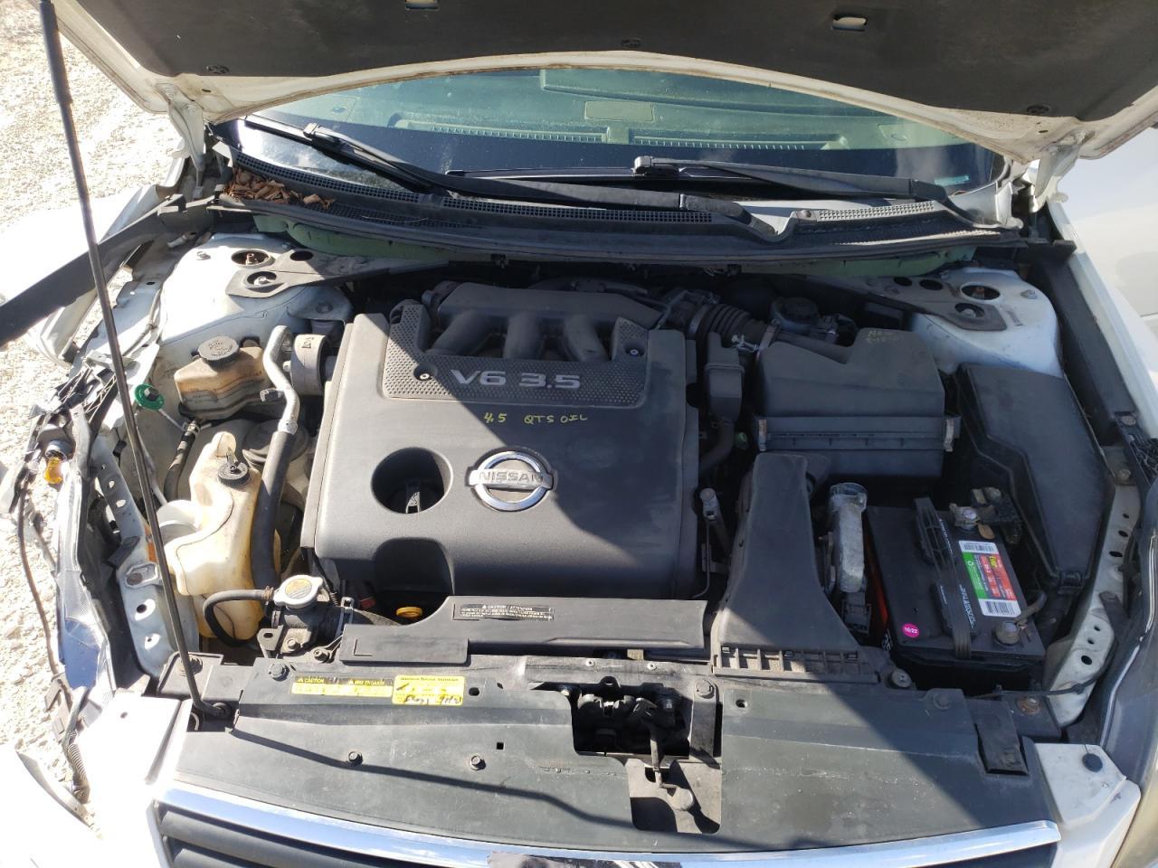 2008 NISSAN ALTIMA