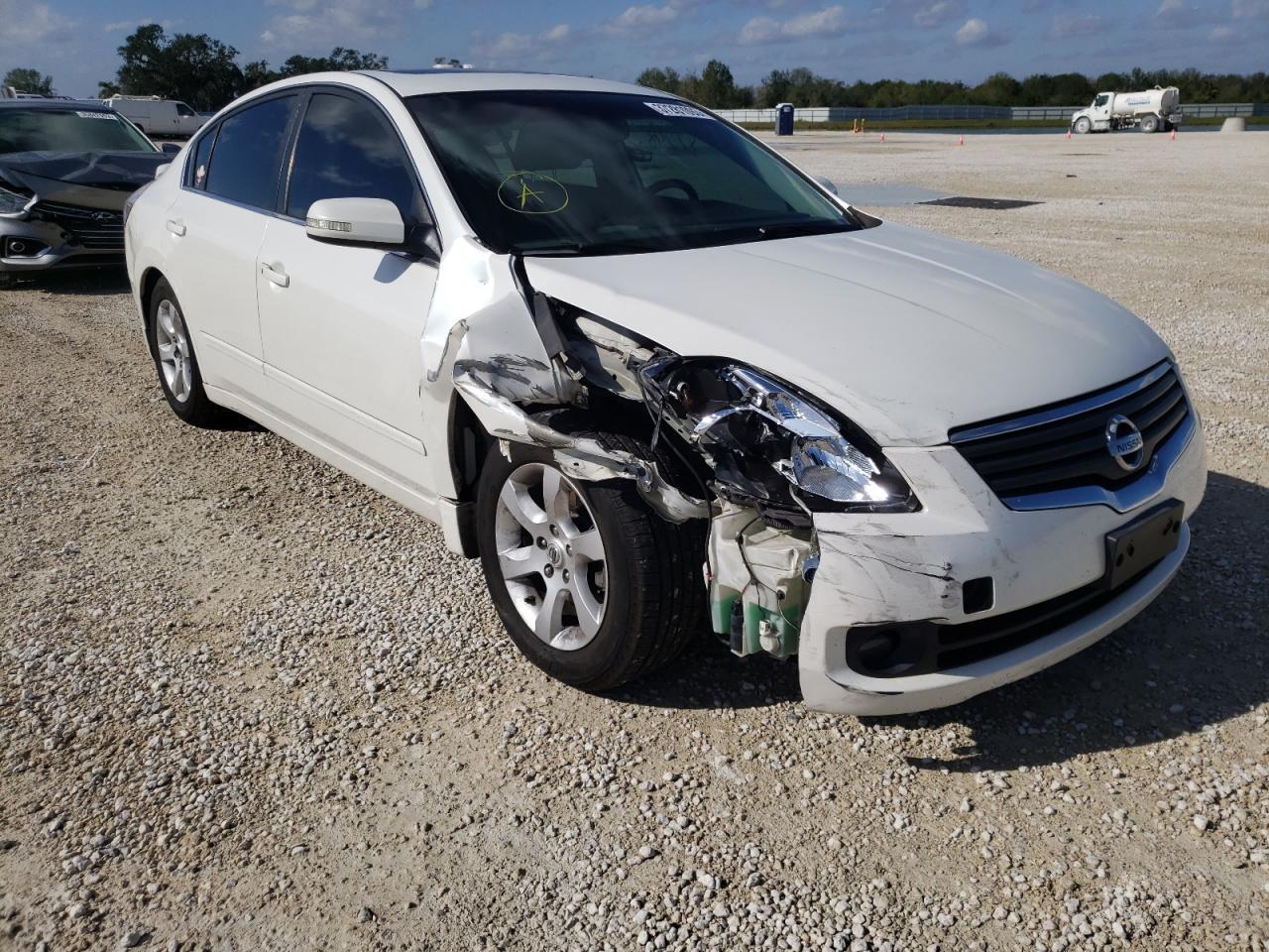 2008 NISSAN ALTIMA