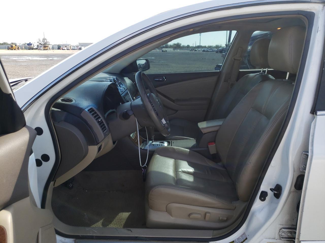2008 NISSAN ALTIMA