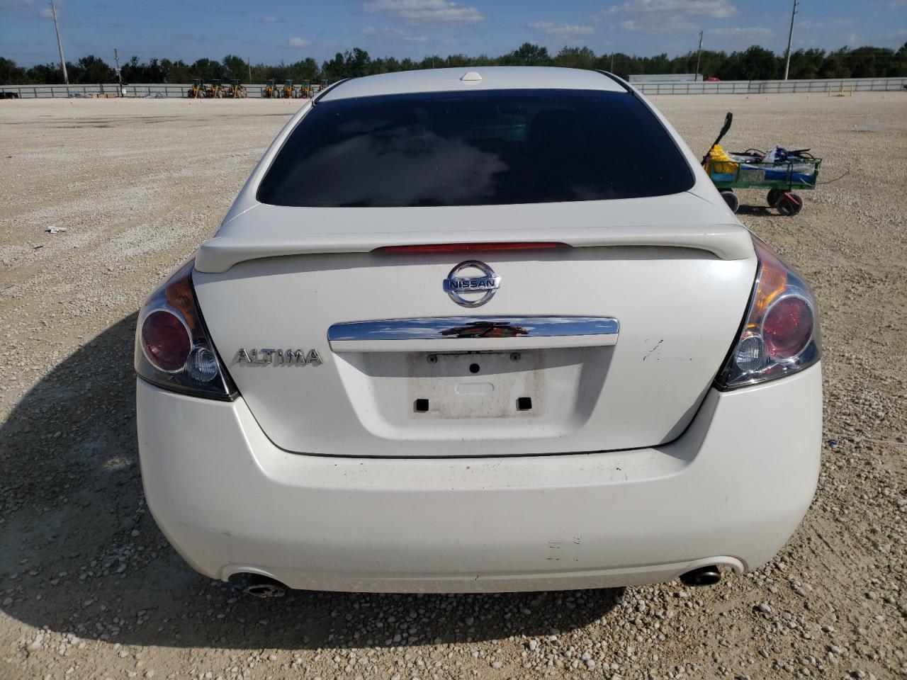 2008 NISSAN ALTIMA