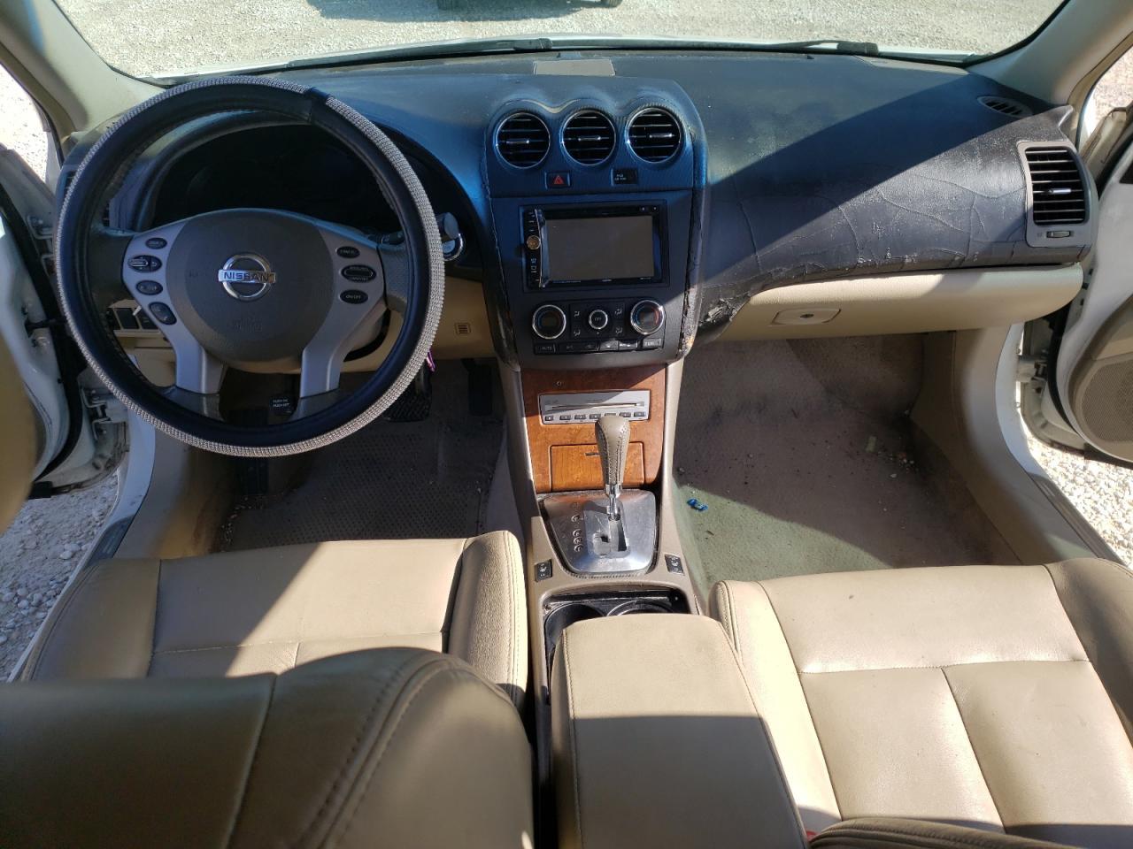 2008 NISSAN ALTIMA