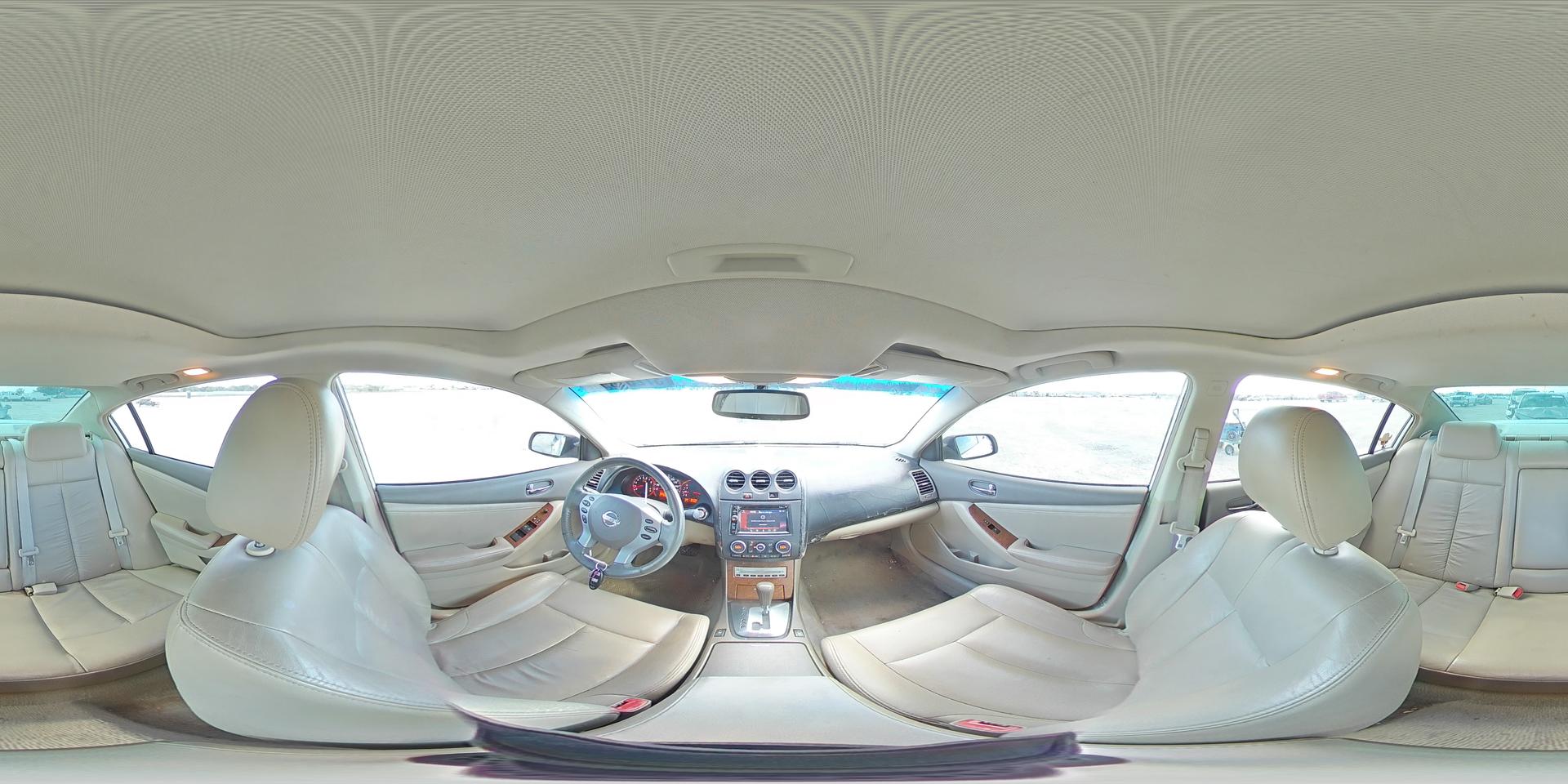 2008 NISSAN ALTIMA