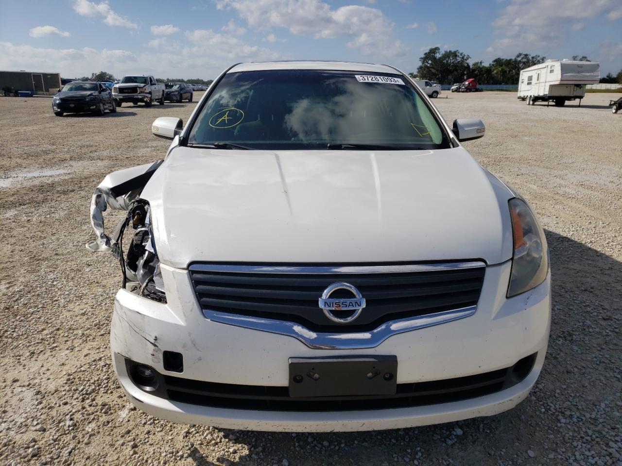 2008 NISSAN ALTIMA